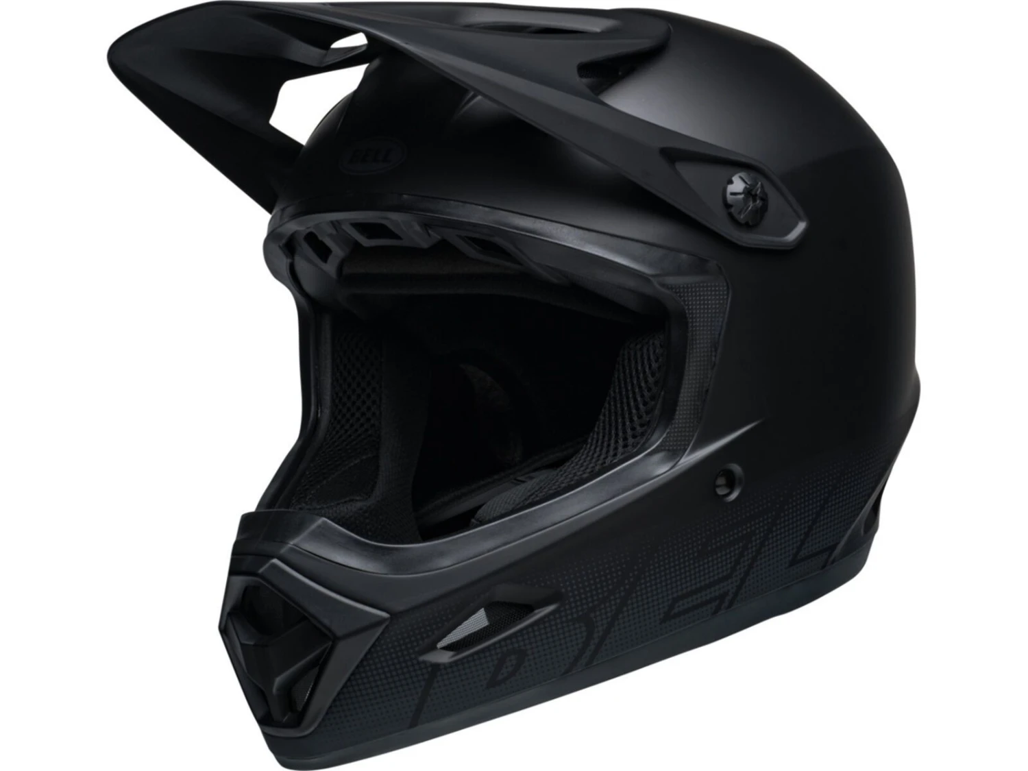 Bell Transfer, Matte Black 2 Bell Transfer, Matte Black – Bild 2