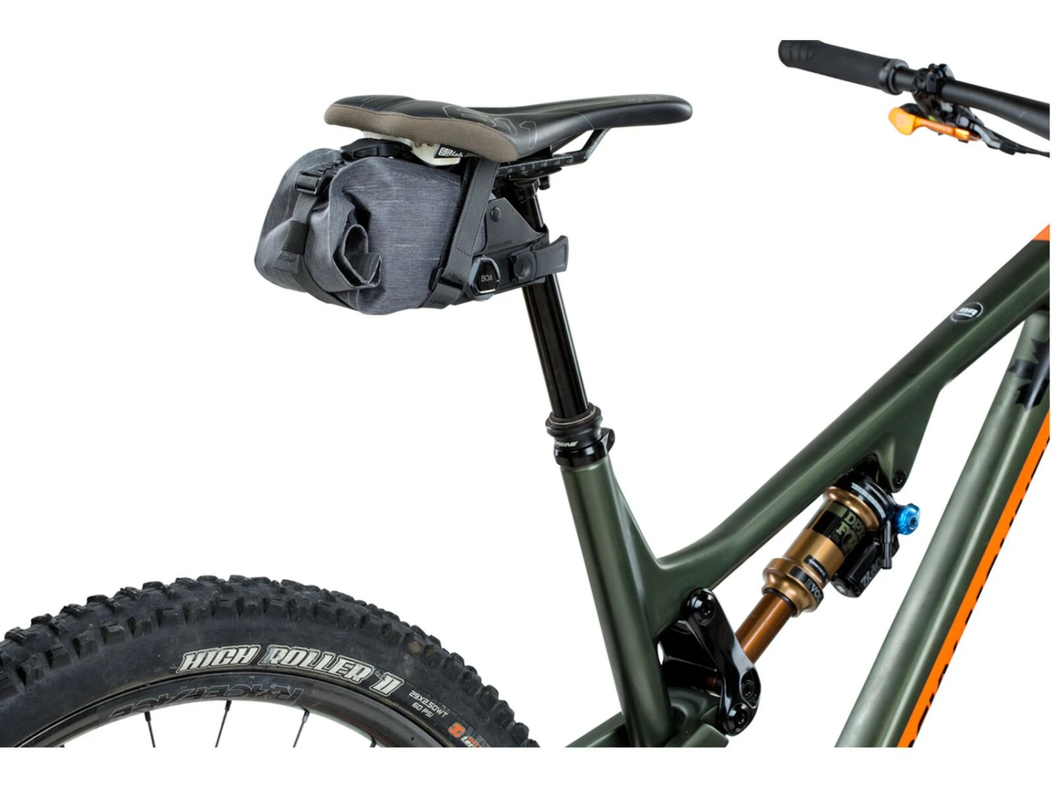 Evoc Seat Pack Boa S, Carbon Grey 6 Evoc Seat Pack Boa S, Carbon Grey – Bild 6