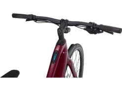 Specialized Turbo Vado SL 4.0 Step-Through EQ, Raspberry/black Reflective -Fahrrad Paradies Geschaft 44573106 33f5 4ede a077 6ada681c6d26