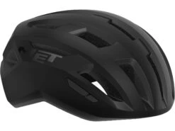 MET Vinci MIPS, Black/matt