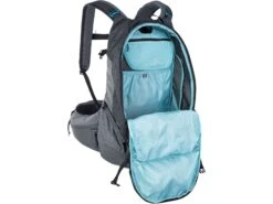 Evoc Trail Pro 26, Black/carbon Grey -Fahrrad Paradies Geschaft 44f34f02 1c7f 4861 bc47 b3f41233c934