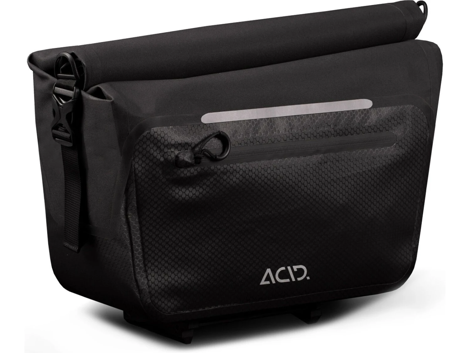 Cube Acid Gepäckträgertasche Pro 14 RILink, Black 1 Cube Acid Gepäckträgertasche Pro 14 RILink, Black