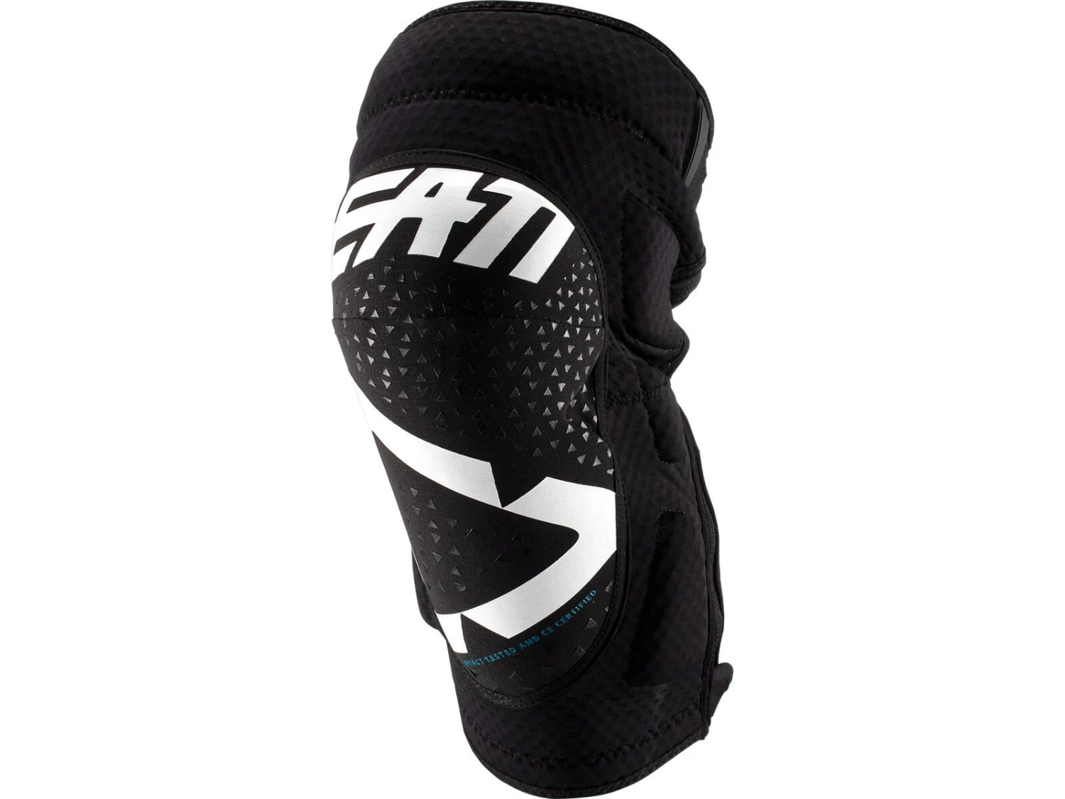 Leatt Knee Guard 3DF 5.0 Zip, White/black 1 Leatt Knee Guard 3DF 5.0 Zip, White/black