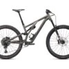 Specialized Stumpjumper Evo Comp Alloy, Satin Smoke/black