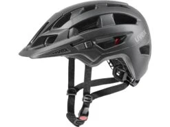 Uvex Finale 2.0 Tocsen, Black Mat