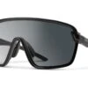 Smith Bobcat - Photochromic Clear To Grey, Black