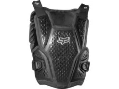 Fox Raceframe Impact Brustpanzer, Black