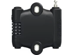 Abus SportFlex 2504/90, Black