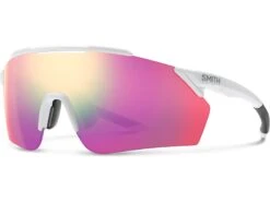 ***2. Wahl*** Smith Ruckus PivLock - ChromaPop Violet Mirror Matte White