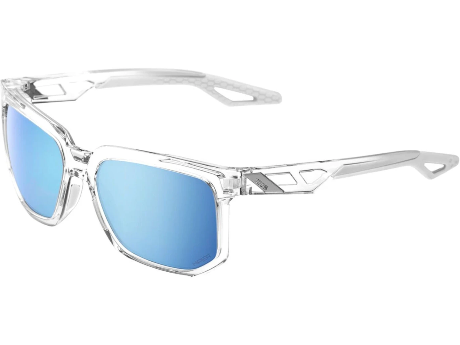 100% Centric - HiPER Blue ML Mirror, Polished Crystal Haze 1 100% Centric - HiPER Blue ML Mirror, Polished Crystal Haze