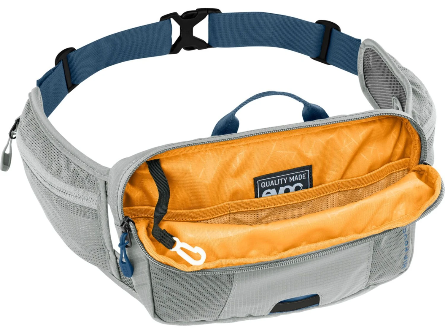 Evoc Hip Pouch, Stone 4 Evoc Hip Pouch, Stone – Bild 4