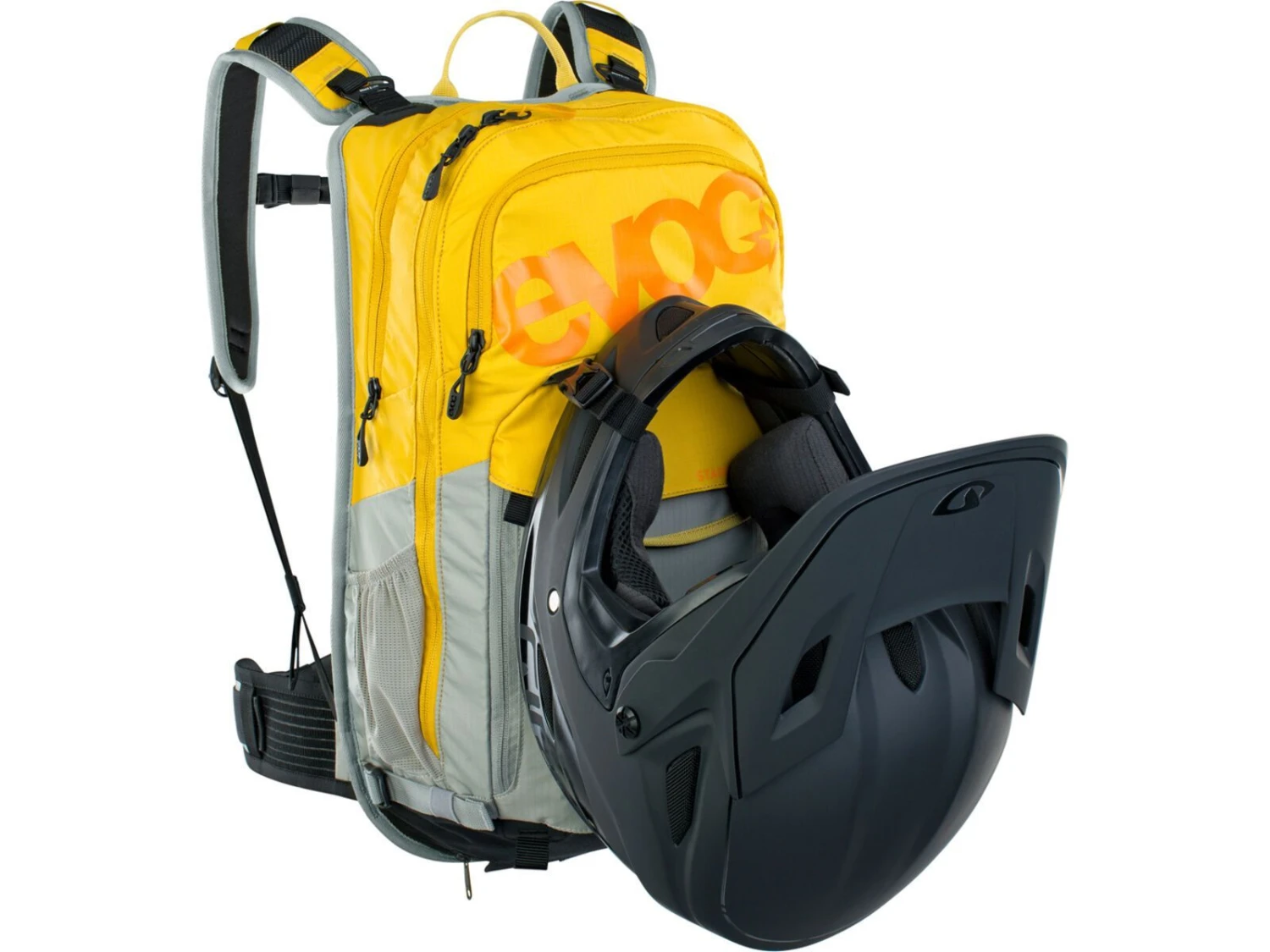 Evoc Stage 18, Curry/stone 3 Evoc Stage 18, Curry/stone – Bild 3