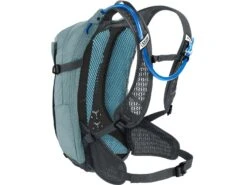 Camelbak Damen M.U.L.E. Pro Trinkrucksack 14 L + 3 L Reservoir, Mineral Blue/charcoal -Fahrrad Paradies Geschaft 4936513e 0202 4669 9faf 1207579fa1ac