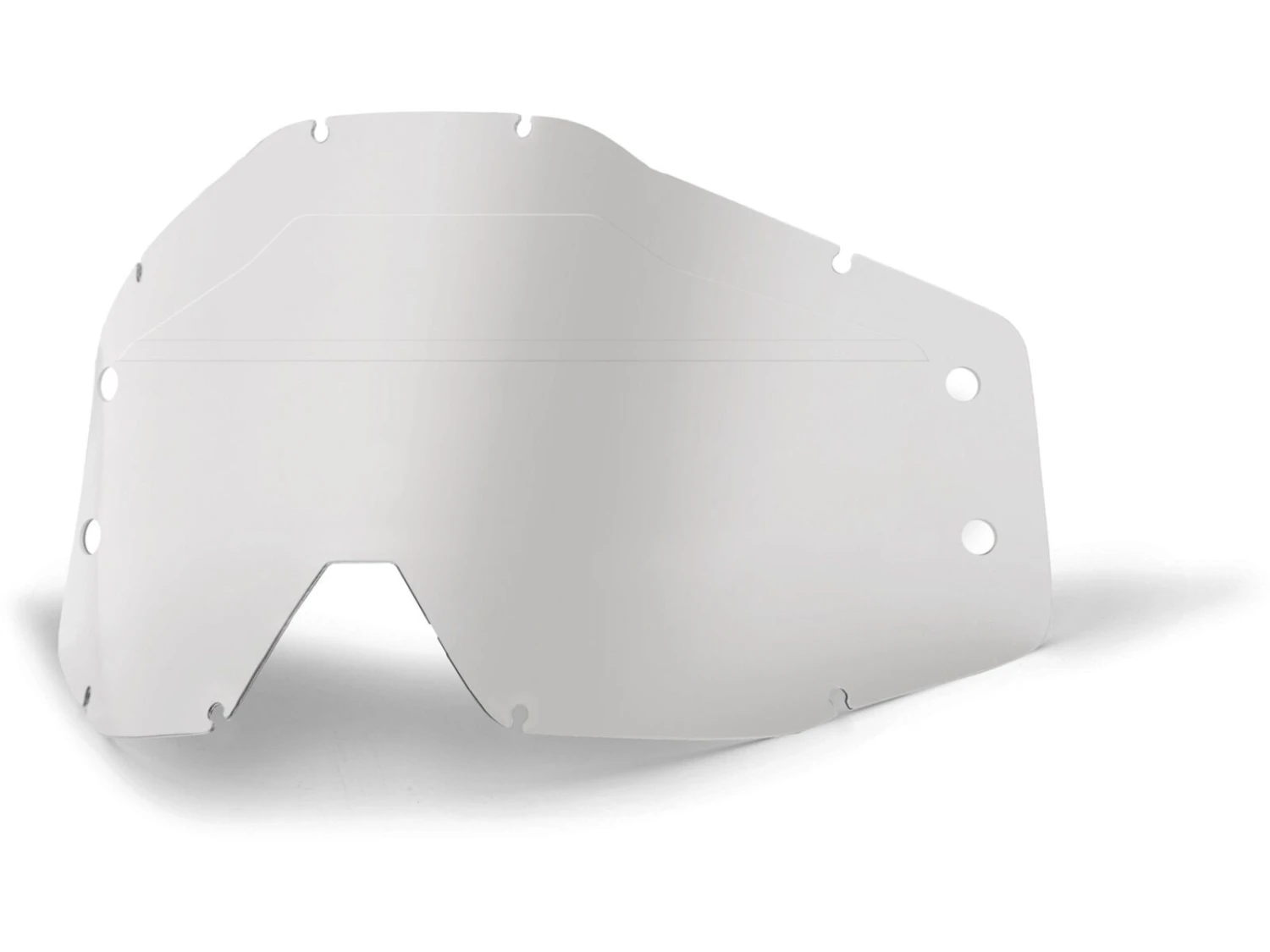 100% Forecast Replacement Lens, Clear 1 100% Forecast Replacement Lens, Clear