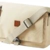 Creme Cycles Messenger Bag, Creme Beige
