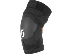 Scott Grenade Evo Hybrid Knee Guards, Black