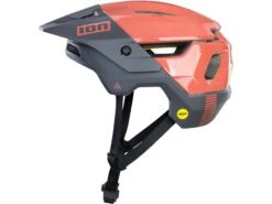 ION Helmet Traze AMP MIPS, Crimson Earth -Fahrrad Paradies Geschaft 49fda061 d311 41cc a8f7 8ea8324cb005