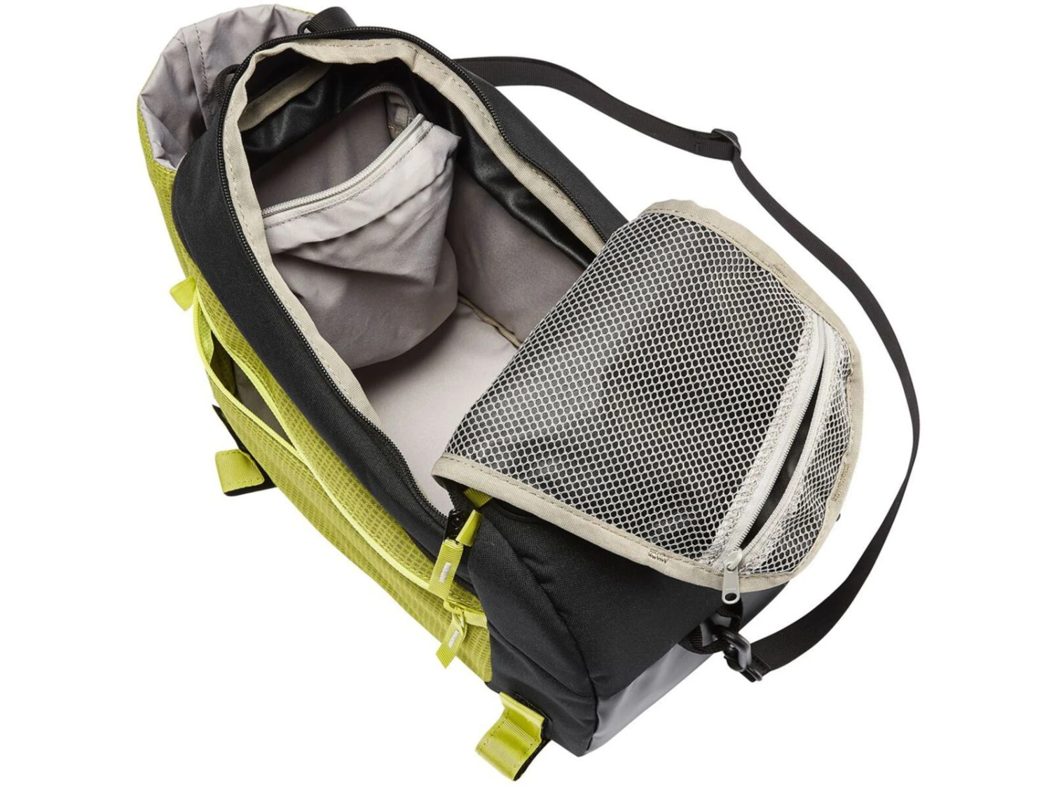 Vaude Silkroad L Luminum, Bright Green 2 Vaude Silkroad L Luminum, Bright Green – Bild 2