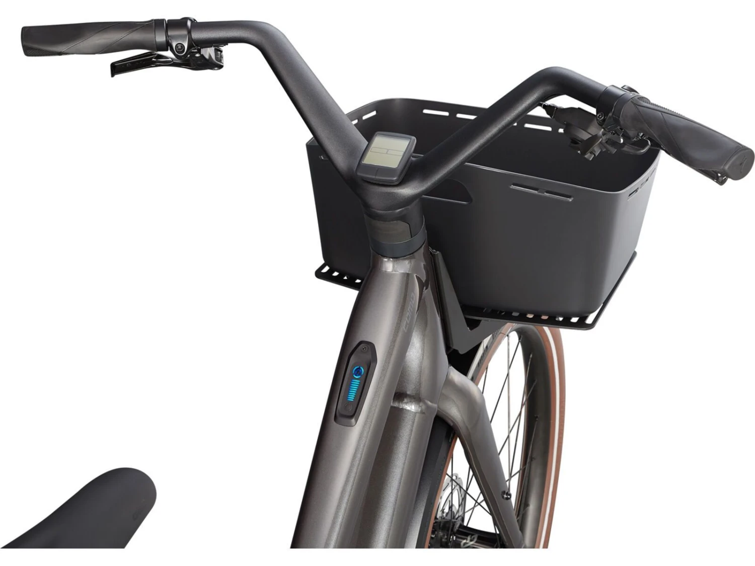 Specialized Como SL 5.0, Smoke/transparent 5 Specialized Como SL 5.0, Smoke/transparent – Bild 5