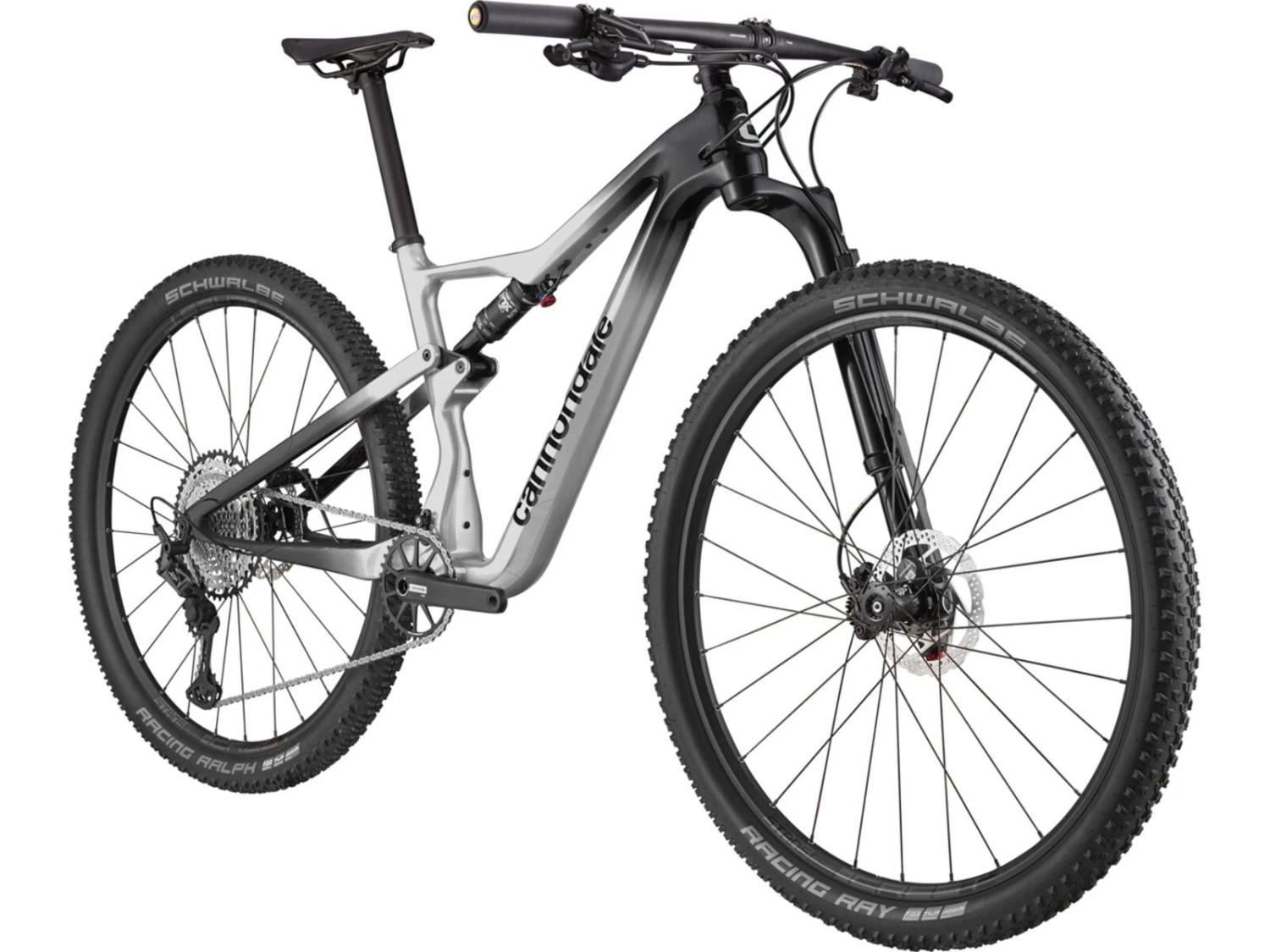 Cannondale Scalpel Carbon 3, Mercury 2 Cannondale Scalpel Carbon 3, Mercury – Bild 2