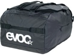 Evoc Duffle Bag 100, Grey/black -Fahrrad Paradies Geschaft 4b119208 b0c4 46e5 8b29 533a821d5eb4
