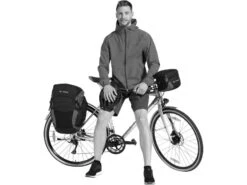 Vaude OnTour Box M (KLICKfix Ready), Black/carmine 8 Vaude OnTour Box M (KLICKfix Ready), Black/carmine -Fahrrad Paradies Geschaft 4b1663d2 24fb 44c9 a80f 3ed266e76f35 1