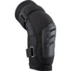 IXS Carve Race Elbow Guard, Black