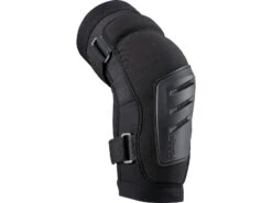 IXS Carve Race Elbow Guard, Black