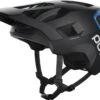 POC Kortal, Uranium Black/opal Blue Metallic/matt