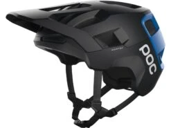 POC Kortal, Uranium Black/opal Blue Metallic/matt