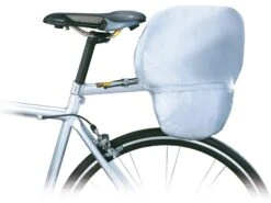 Topeak Regenhülle Für RX TrunkBag Tour DX, Silver