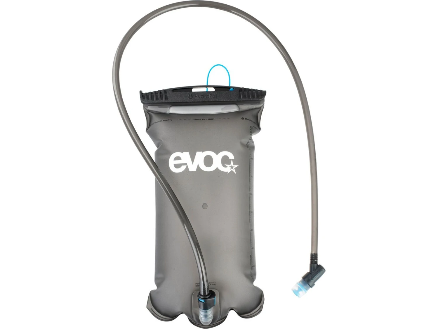 Evoc Hydration Bladder 2, Carbon Grey 2 Evoc Hydration Bladder 2, Carbon Grey – Bild 2