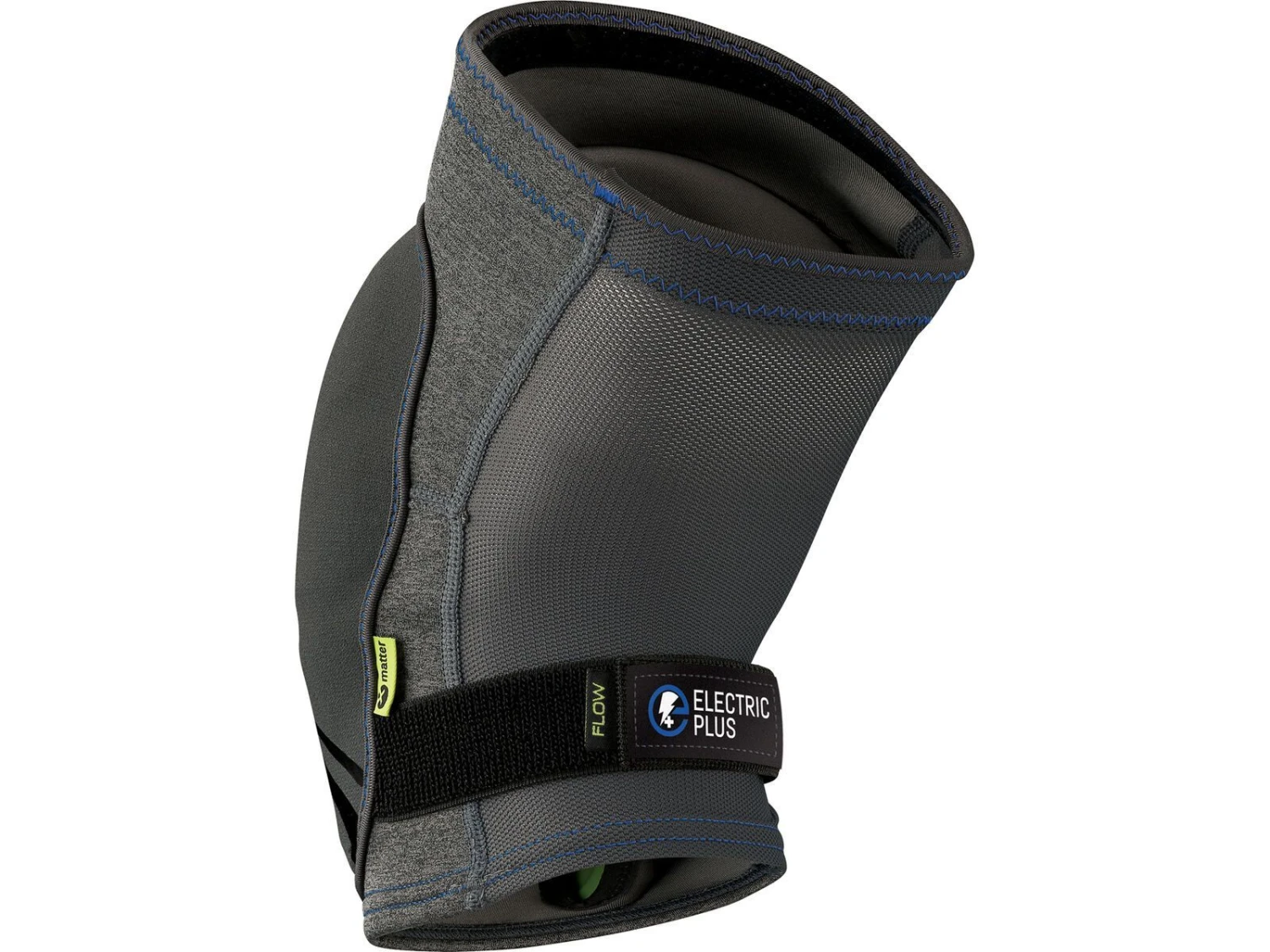 IXS Flow Evo+ Knee Guard Electric Plus E-Bike Edt., Grey 2 IXS Flow Evo+ Knee Guard Electric Plus E-Bike Edt., Grey – Bild 2