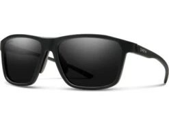 Smith Pinpoint - ChromaPop Polarized Black, Matte Black