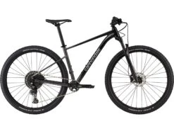 Cannondale Trail SL 3, Black Pearl