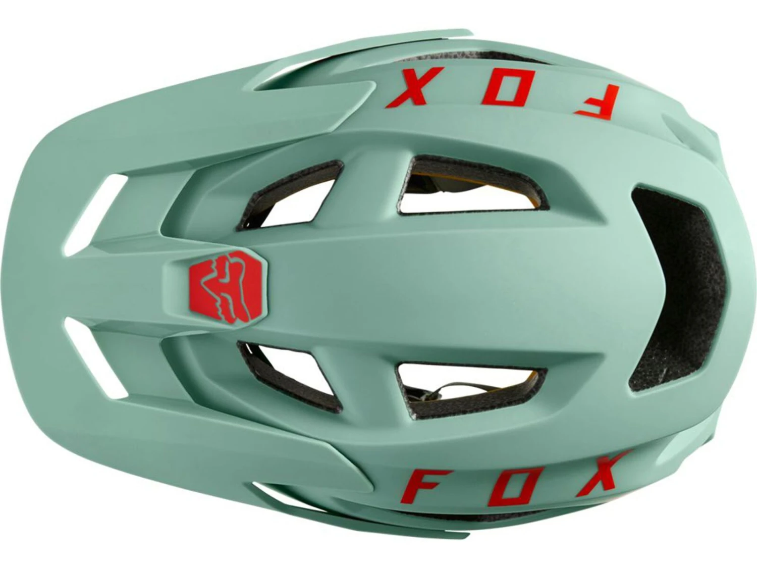 Fox Speedframe Helmet, Eucalyptus 3 Fox Speedframe Helmet, Eucalyptus – Bild 3