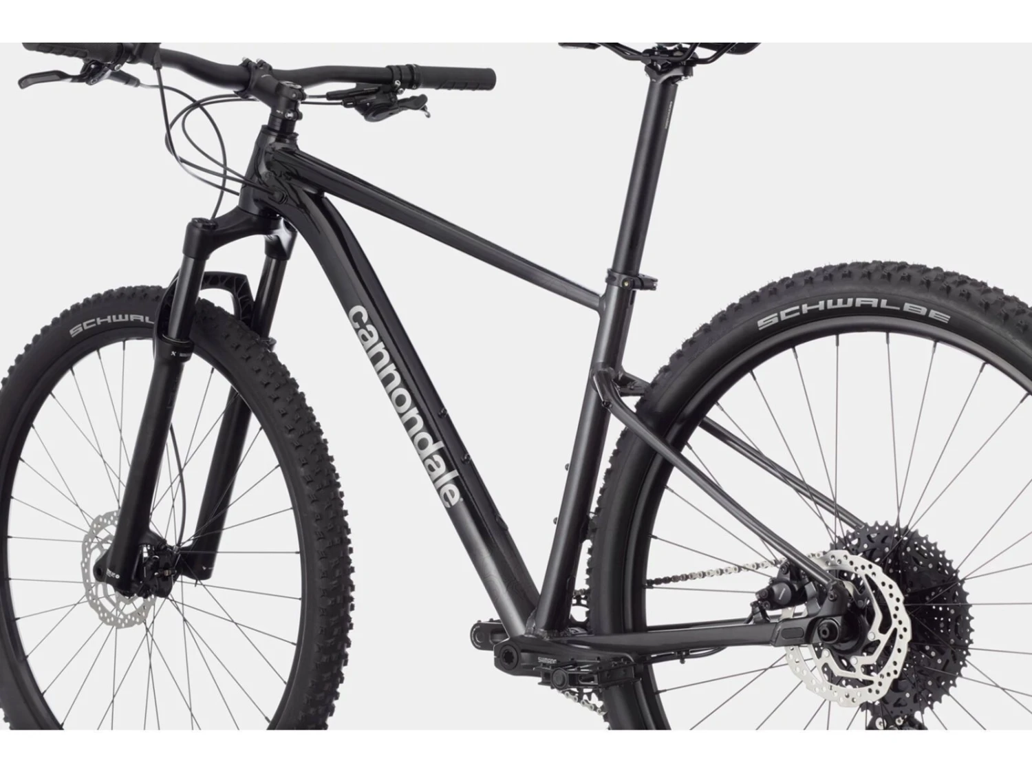 Cannondale Trail SL 3, Black Pearl 6 Cannondale Trail SL 3, Black Pearl – Bild 6
