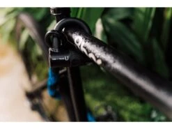 Tex-Lock Eyelet M 120 Cm + U-Lock, Morpho Blue 10 Tex-Lock Eyelet M 120 Cm + U-Lock, Morpho Blue -Fahrrad Paradies Geschaft 4e94641a f31a 4297 8c7e 74859ae6acee