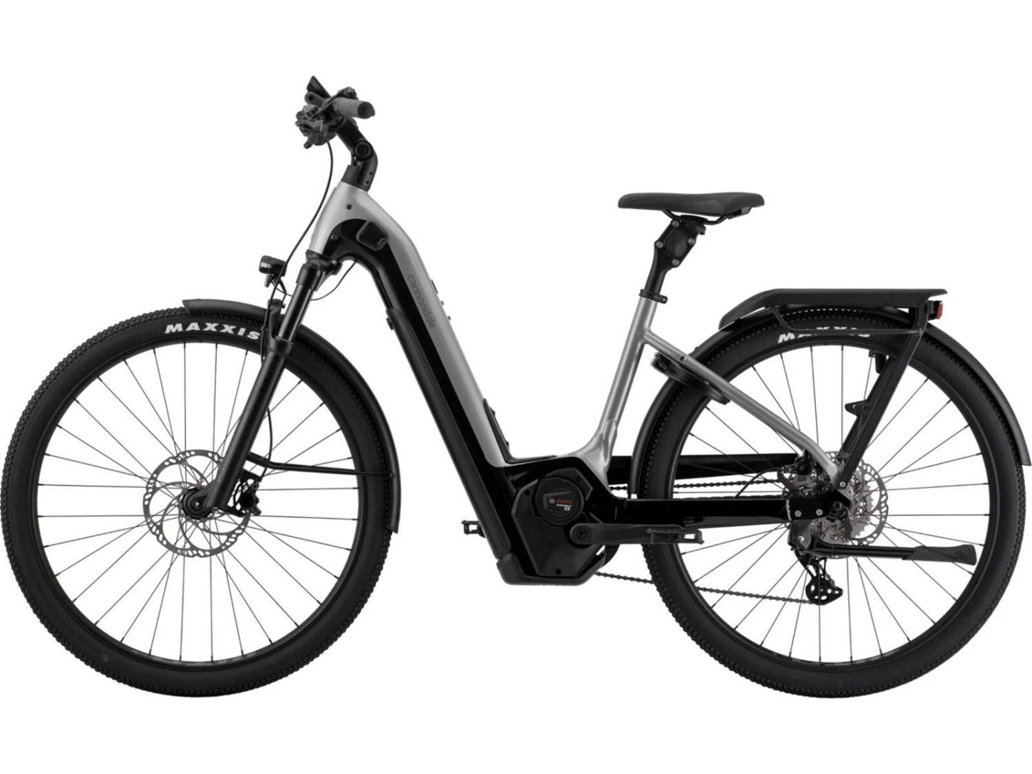 Cannondale Tesoro Neo X 1 Low StepThru - 29, Grey 3 Cannondale Tesoro Neo X 1 Low StepThru - 29, Grey – Bild 3