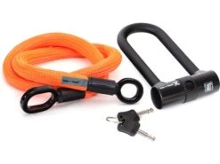 Tex-Lock Eyelet M 120 Cm + X-Lock, Orange