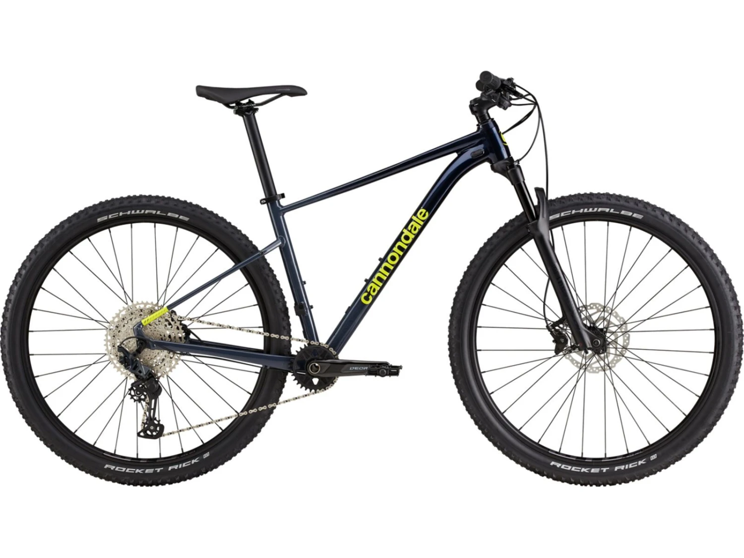 Cannondale Trail SL 2, Midnight Blue 1 Cannondale Trail SL 2, Midnight Blue