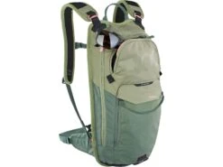 Evoc Stage 6 + Hydration Bladder 2, Light Olive - Olive