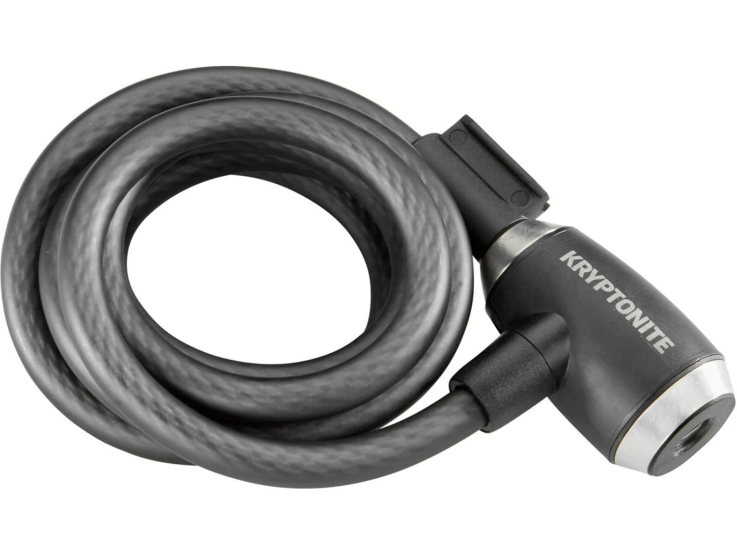 Kryptonite KryptoFlex 1218 Key Cable, Black 1 Kryptonite KryptoFlex 1218 Key Cable, Black