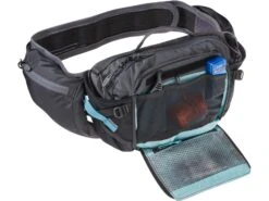 Evoc Hip Pack Pro 3, Black/carbon Grey -Fahrrad Paradies Geschaft 520bc65a 4d22 4388 aad4 3ae621c28ca8