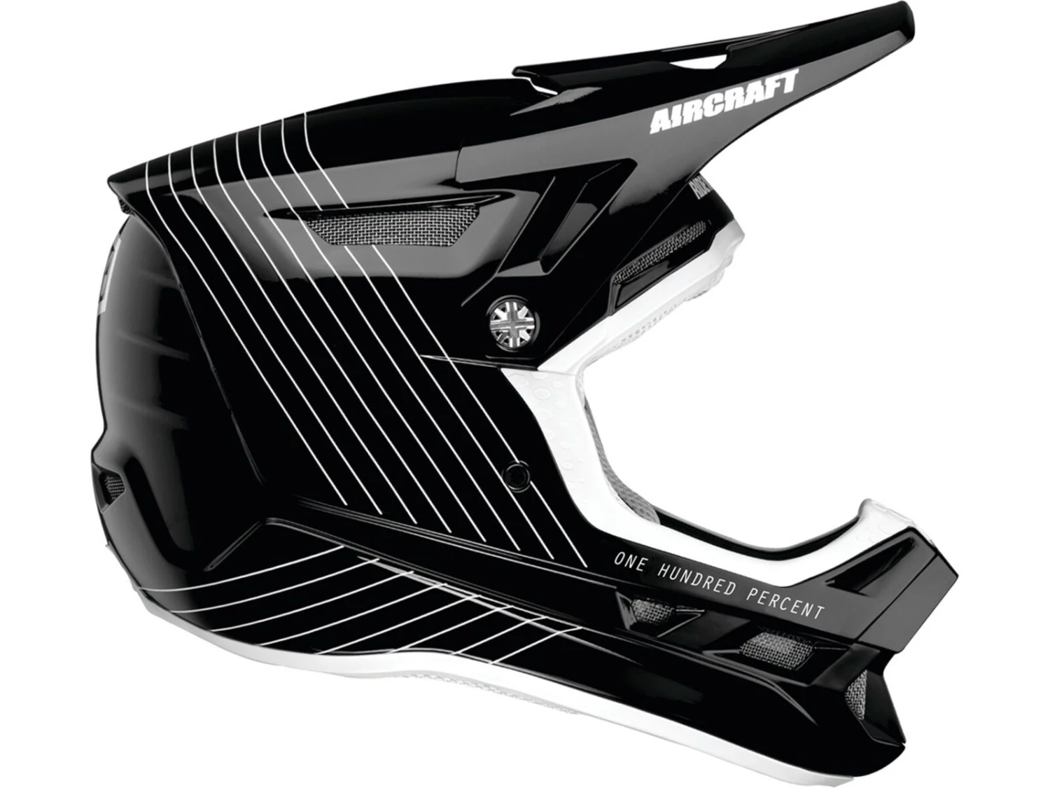 100% Aircraft Composite, Silo 1 100% Aircraft Composite, Silo