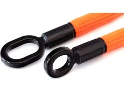 Tex-Lock Eyelet S 80 Cm + U-Lock, Orange -Fahrrad Paradies Geschaft 5329b32a 790a 4373 a2f5 23cdaac53eb7