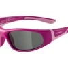 Alpina Flexxy Junior - Ceramic Black Mir, Pink/rose Gloss