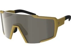 Scott Shield Compact - Bronze Chrome, Gold