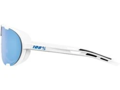 100% Westcraft - HiPER Blue Multilayer Mirror, Soft Tact White -Fahrrad Paradies Geschaft 53c0c8ad d803 4253 9451 9310b99ba2b8