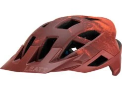 Leatt Helmet MTB Trail 2.0, Lava